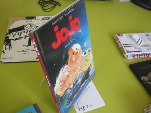 Jojo geerts ttbe - ,