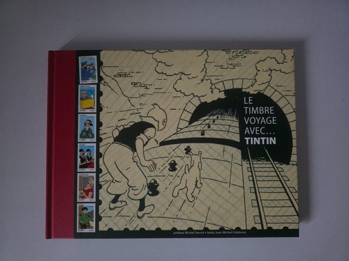 Timbre voyage avec - le,