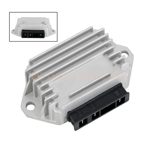 Voltage rectifier regulator - rectifier,