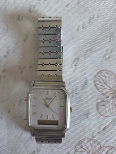 Montre seiko homme vintage - montre,
