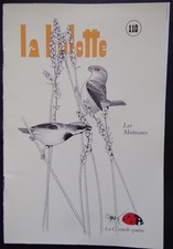 § revue LA HULOTTE n° 110 -