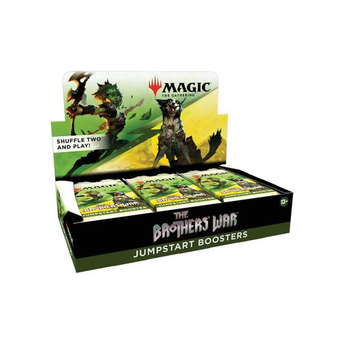 Mtg the brothers - the,