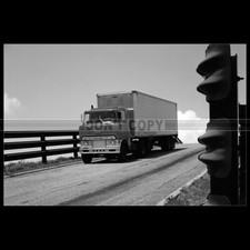 Photo A.003374 FORD HD-1000 DIESEL TRACTOR TRUCK 1961