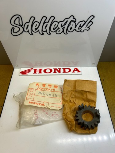 Pignon eme 18t honda - 1, 2