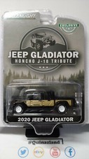 Greenlight Exclusive 2020 Jeep Gladiator Honcho J-10 Tribute (NG74)