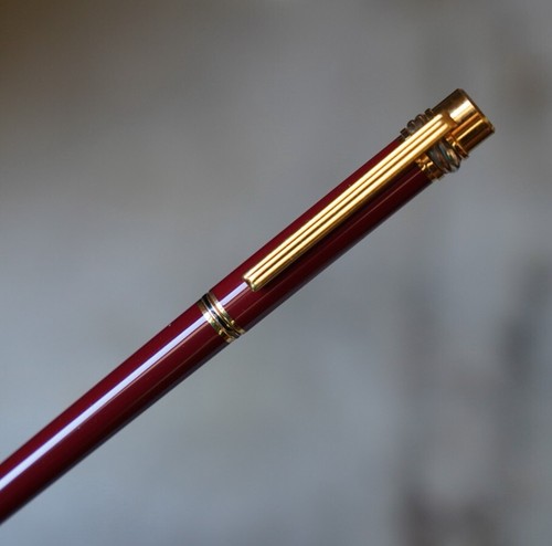 Magnifique stylo plume cartier - plume,