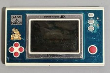 Vintage 1982 Nintendo Game And
