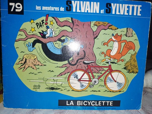 Sylvain sylvette 79 - et,