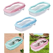 Aquarium pour tortues facile à changer Habitat pour tortues d'eau