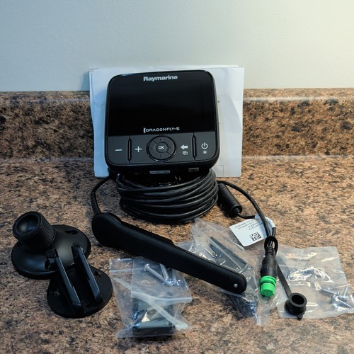 Raymarine dragonfly pro - 5, with