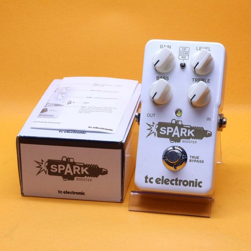 Electronic spark booster - electronic,
