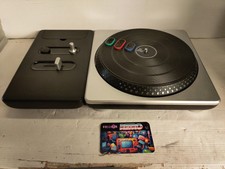 Platine DJ Hero 2 PS3