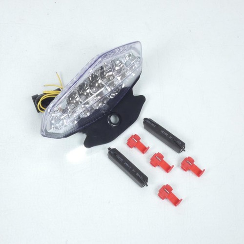 Feu arrière led clignotants - arrière,