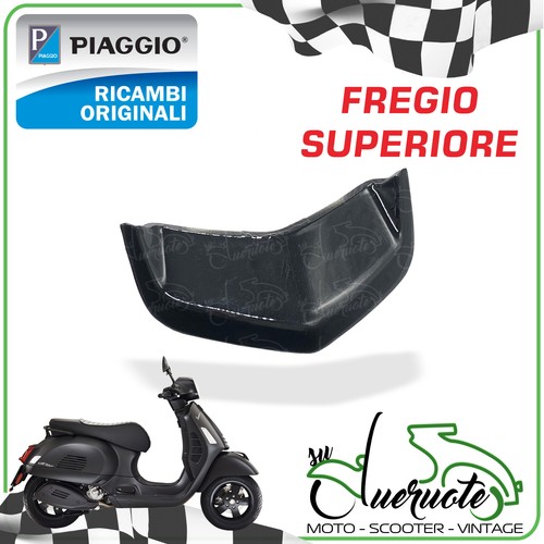 Calandre grille noire - grille, vespa