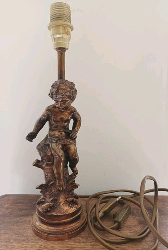 Pied lampe putti - pied,