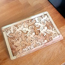 Planche à découper lézards