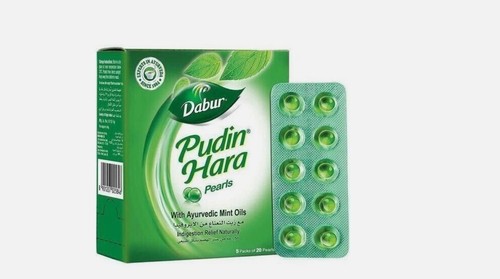 Dabur pudin hara herbal pour - pudin,