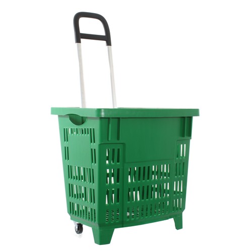 Trolley pour achats litres - trolley,