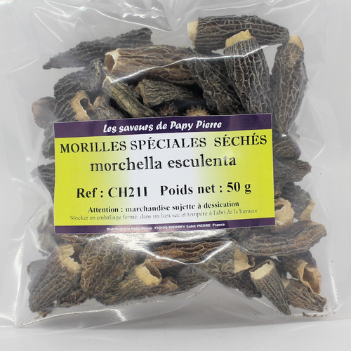 Ch21i morilles extra - ch21i,