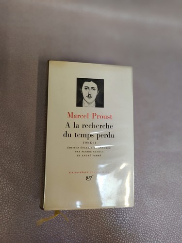 Proust la recherche du - proust,
