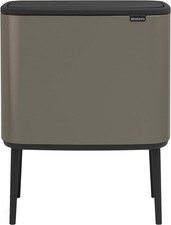 Poubelle Brabantia Bo Touch