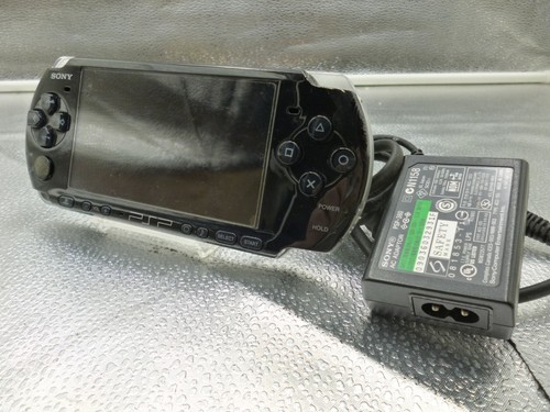 Sony psp 3000 console - psp, psp-3000