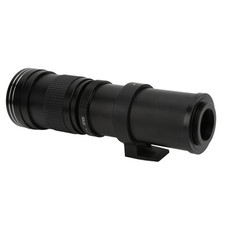 420‑800Mm F8.3‑16 Manual