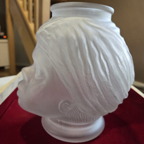 Magnifique rare vase - vase, ou