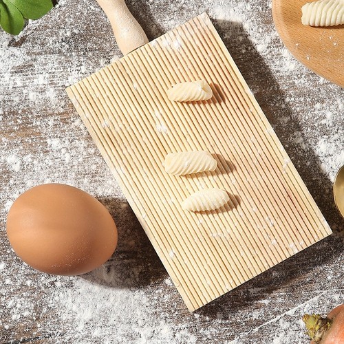 Planche roulettes gnocchi - planche,