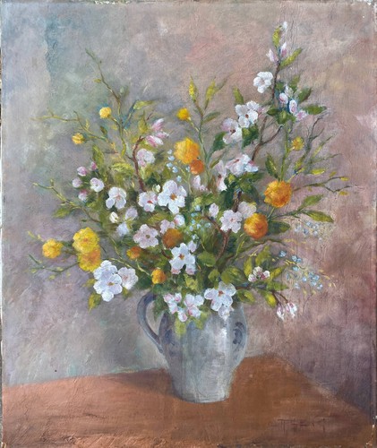 Tableau hst bouquet - hst, fleurs