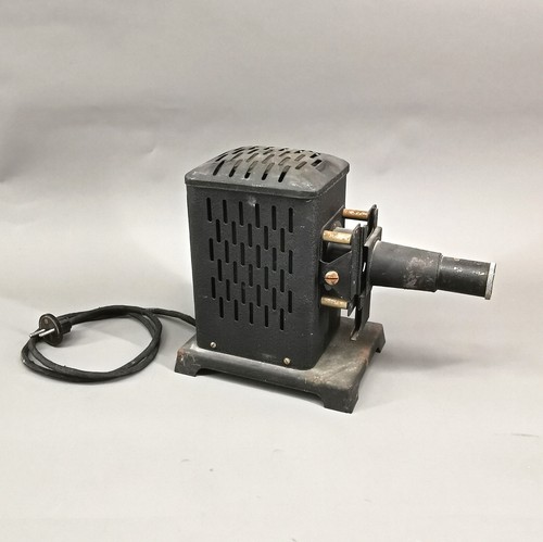 9370006 ancien projecteur dia - projecteur,