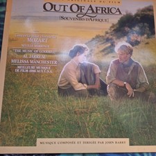 33 Tours Vinyle Album Out of