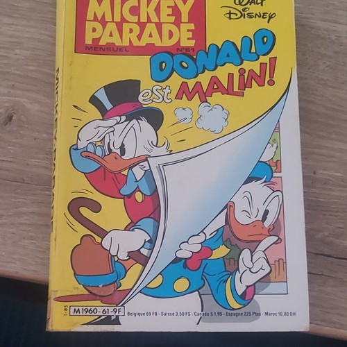 Walt disney mickey parade - disney,