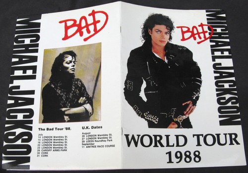 Michael jackson programme - jackson,