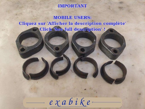 Brides echappement pour - d'echappement,