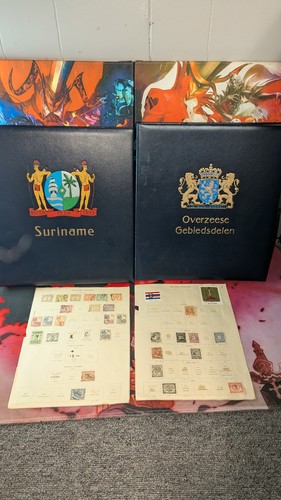 Vintage davo surinam - vintage,