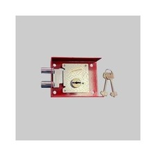 IDEAL STAR 1081202 SERRURE DE RECHANGE POUR ARMOIRE PORTE FUSIL 5 PLACES IDÉAL