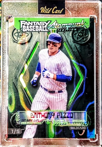 2026 wild card - wild, atom