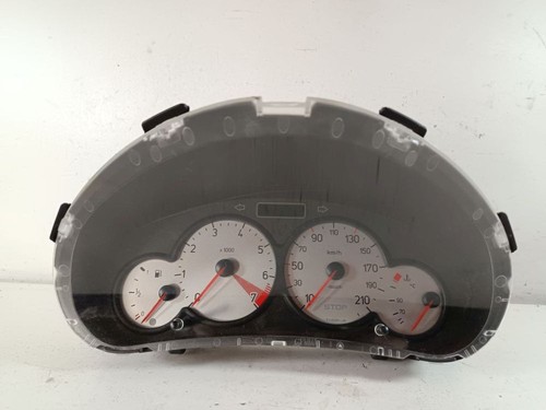 Compteur peugeot 206 - compteur,