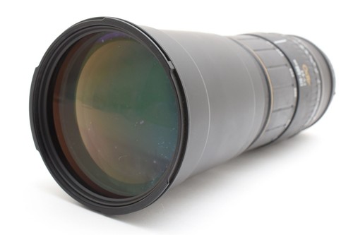 Exc sigma apo 170 500mm - [exc+5],