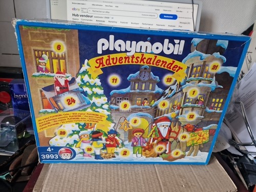 Playmobil calendrier - playmobil,