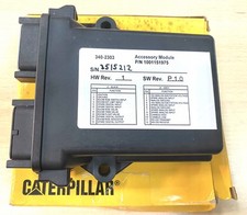 Module de commande 340-2303 3402303 Chargeur télescopique TH336C TH337C TH406C