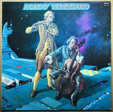 LP 33 TOURS - RONDO VENEZIANO