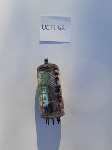 Tubes lampe tsf uch42 - lampe,