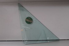 Vitre Déflecteur Gauche Verte