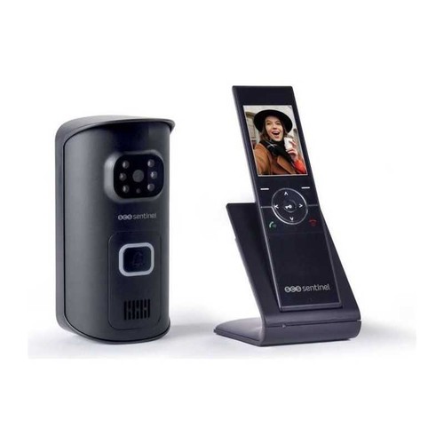 Scs sentinel interphone - sentinel,