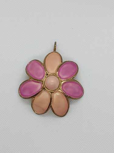 Pendentif vintage forme de - vintage,