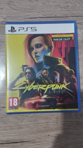 Cyberpunk 2077 ps5 - 2077,