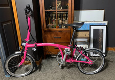 Brompton C Line 6 vitesses