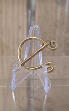 Reproduction fibule romaine